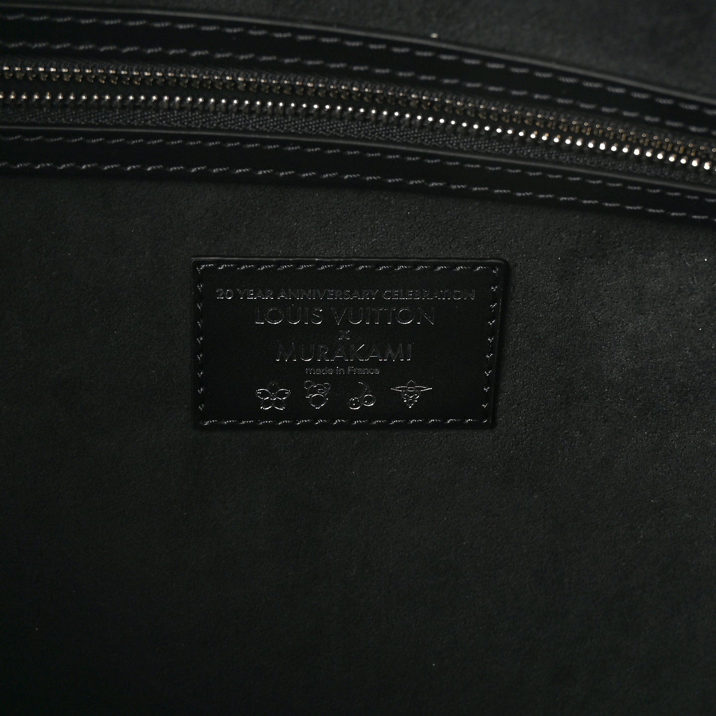 Louis Vuitton LV X TM Monogram Multicolor Keepall Bandouliere 50 Black