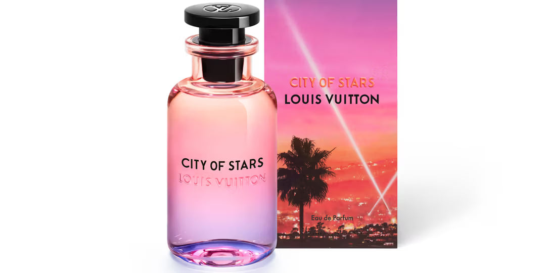 LOUIS VUITTON CITY OF STARS (EDP) 100mL