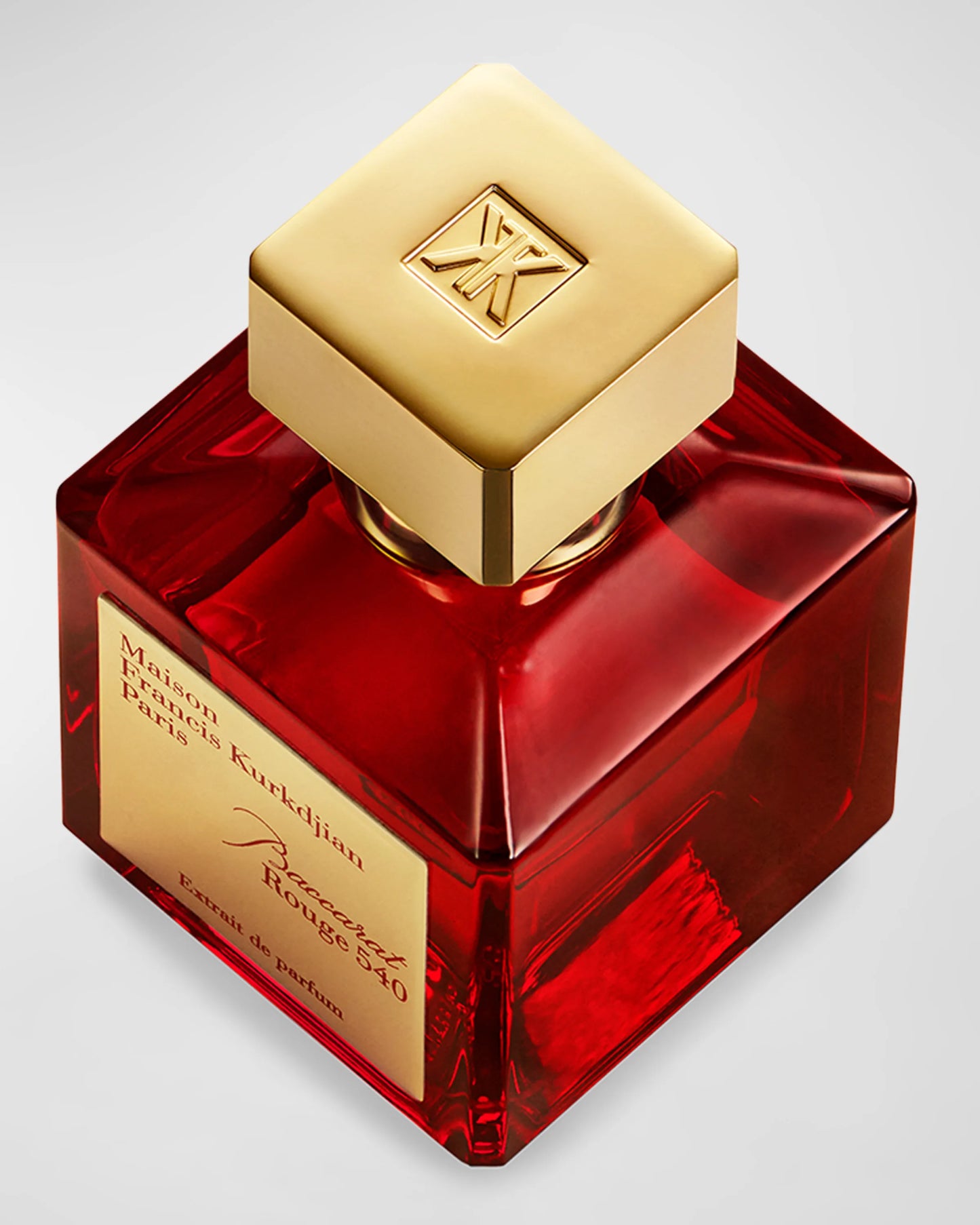 Maison Francis Kurkdjian Baccarat Rouge Unisex540 Extrait 2.4oz / 70ml