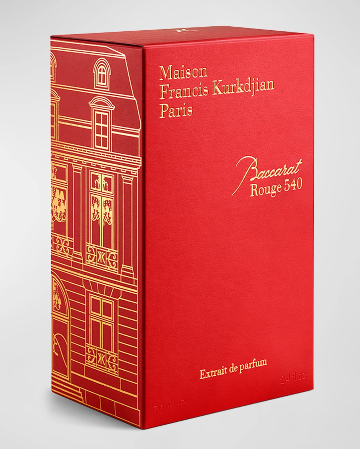 Maison Francis Kurkdjian Baccarat Rouge Unisex540 Extrait 2.4oz / 70ml