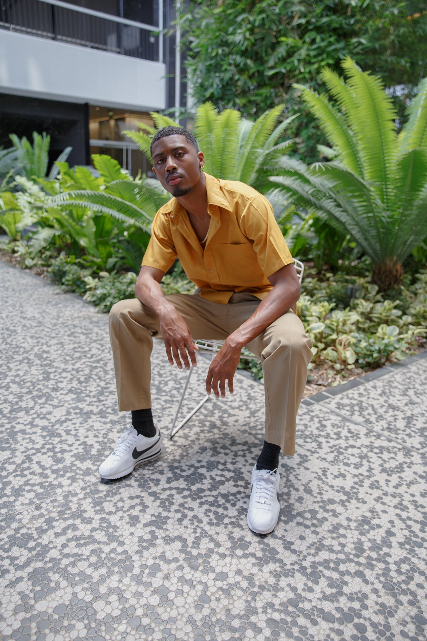 Men's Clothing