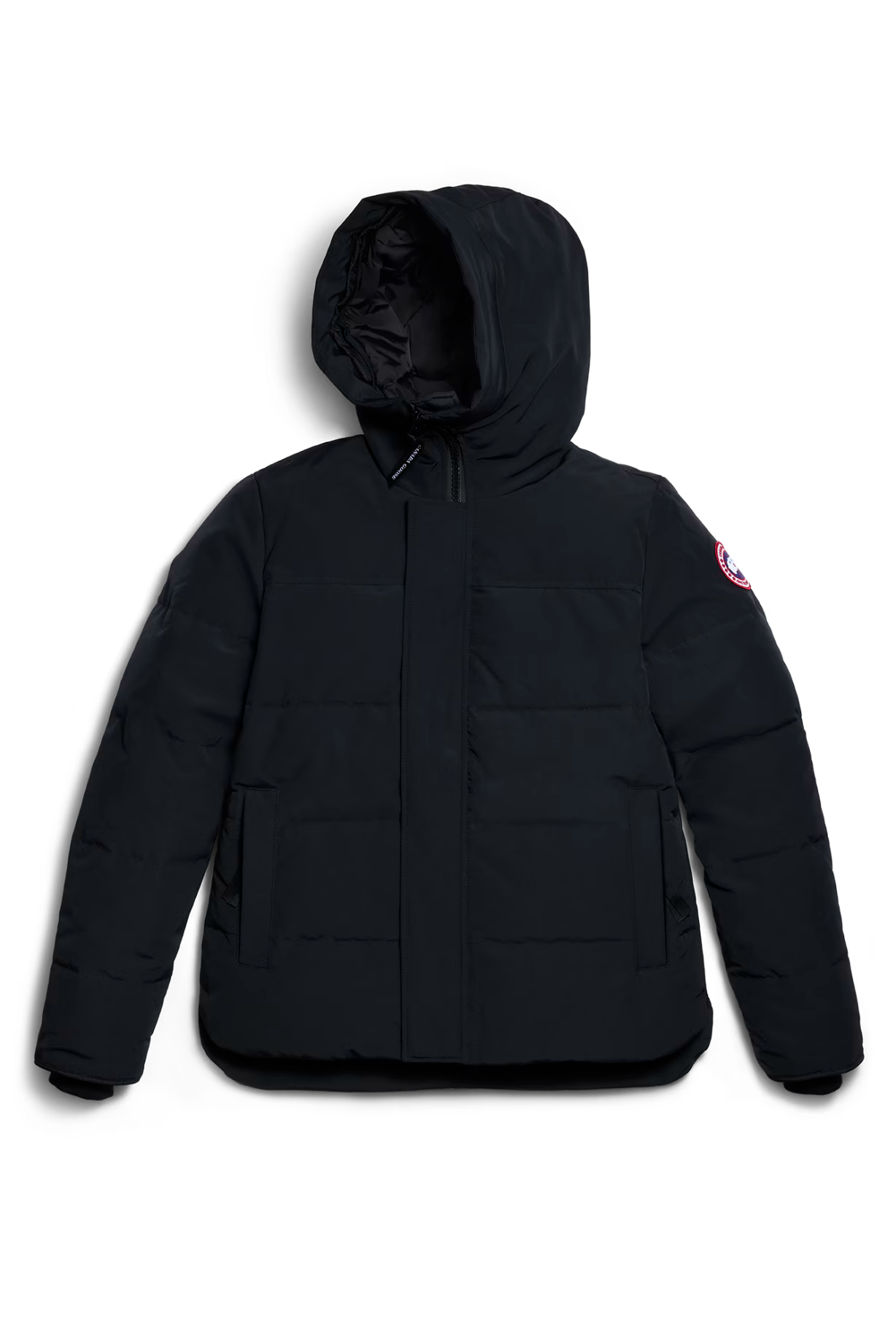Canada Goose MacMillan Parka -Black-