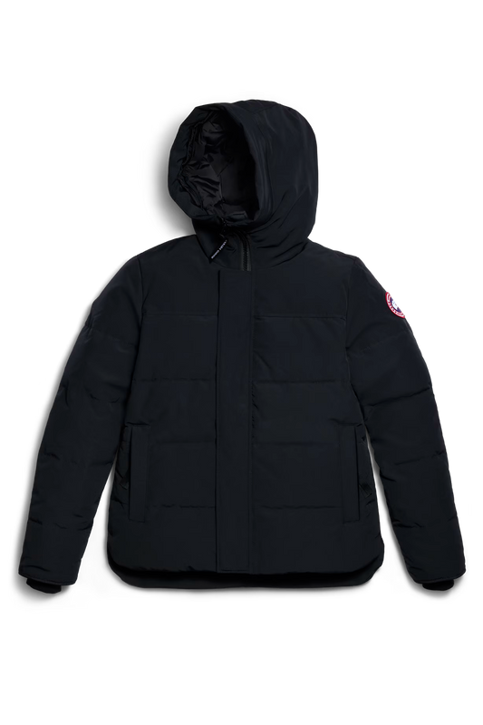 Canada Goose MacMillan Parka -Black-