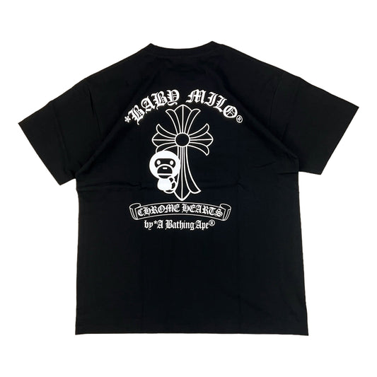 A Bathing Ape x Chrome Hearts Baby Milo T-shirt Men’s