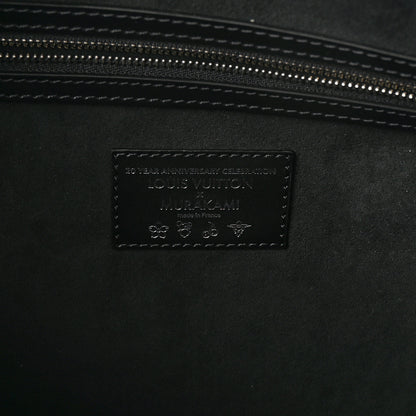 Louis Vuitton  LV X TM Monogram Multicolor Keepall Bandouliere 50 Black