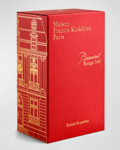 Maison Francis Kurkdjian Baccarat Rouge Unisex￼540 Extrait 2.4oz / 70ml