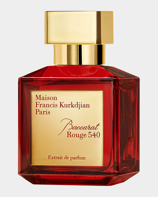 Maison Francis Kurkdjian Baccarat Rouge Unisex￼540 Extrait 2.4oz / 70ml