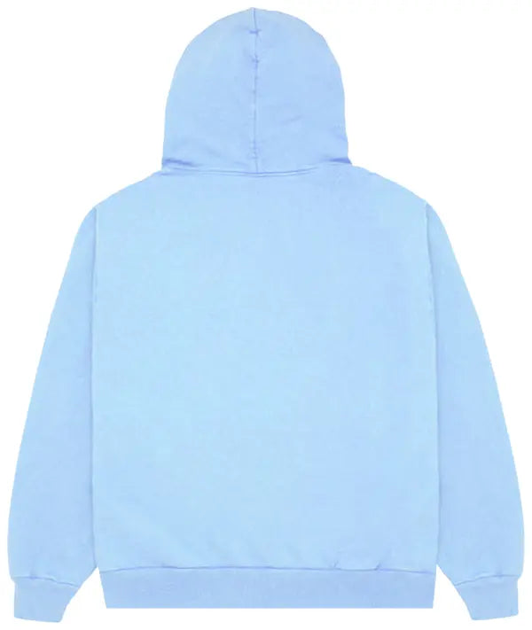 Sp5der Web Hoodie -Sky Blue-