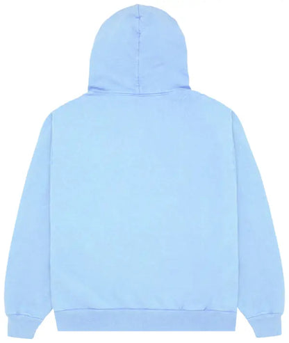 Sp5der Web Hoodie -Sky Blue-