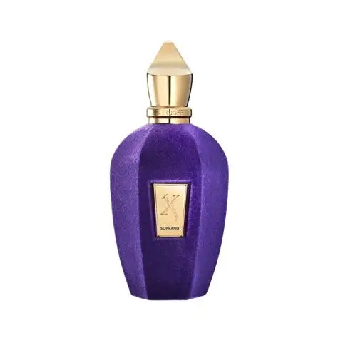 Xerjoff Unisex V Soprano EDP Spray 3.4 oz Fragrances velvet collection
