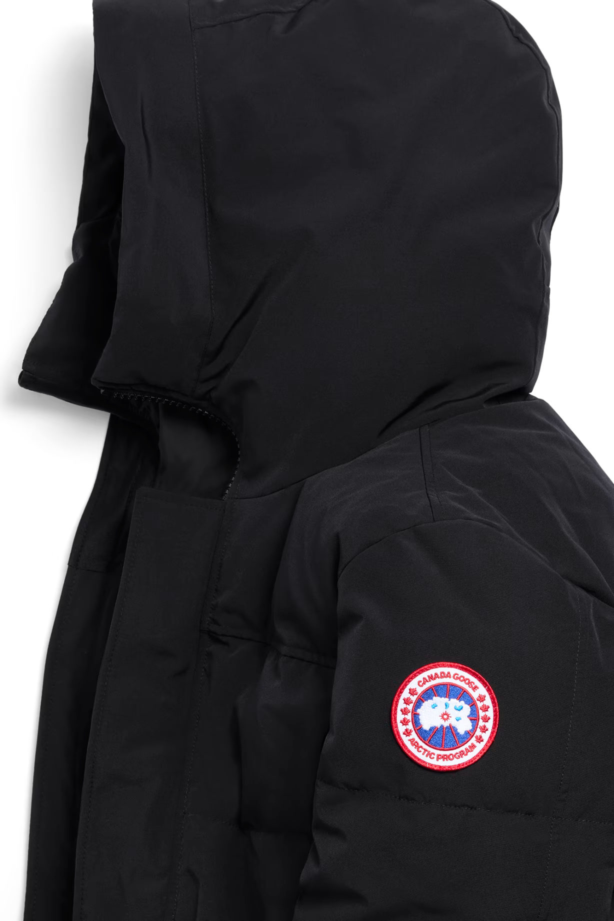 Canada Goose MacMillan Parka -Black-