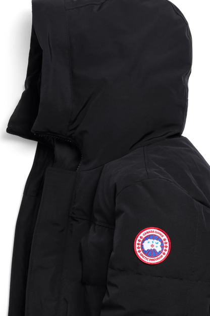 Canada Goose MacMillan Parka -Black-