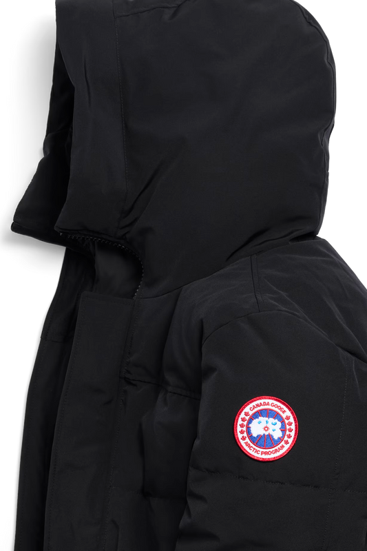 Canada Goose MacMillan Parka -Black-